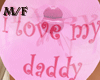 Love My Daddy Gum