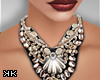 K| Stella Bib Choker