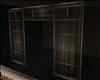 !! Glass  Divider Arch