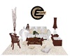 (E) Furniture Set