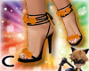 (C) Salsa Heels Orange