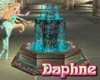 Daphnes Castle Fountain