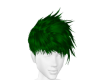 Green Andro Hair