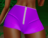 FG~ Mira Purple Shorts