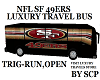 *SCP* NFL SF 49ERS BUS