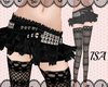 ♡ Nagui Black Skirts 
