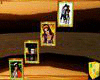Frame With Faces
