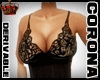 -COR-SEXY BLACK DRESS 97