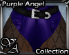VA Purple Angel Shorts