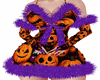 Halloween Dress Flu Flu