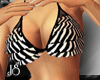 *JS** Bikini Zebra