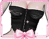 Black Corset | S ♥
