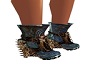 Steampunk Boots...