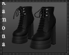 Black Leather Shoes