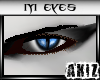 ]Akiz[ Sky Blue Eyes M