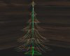 Christmas Lite Tree