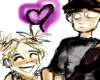 Cute couple