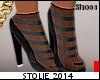 Winter-Sheer Heels
