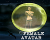 Female Avatar Only 