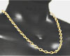 Gold Mychain