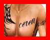 Ceren DOVME Tattoo