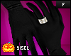 Y. Plague Gloves