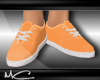 MC| Vans in Orange M*