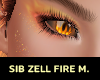 SIB - Zell Fire Makeup
