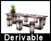 !A! Derivable Bar