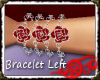 *Jo* Roses Bracelet L