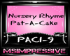 Pat-A-Cake Full Dub