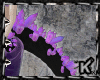 |K| Purple Crystal Tail