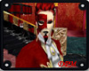 Phantom Opera Red Mask