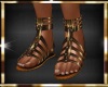 aztec sandals