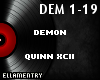 Demon-Quinn XCII