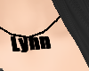 lynn necklace