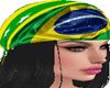 Brasil Bandana + Hair