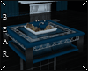 B l Galaxy Coffee Table