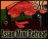 MM~ Asian Mini Retreat R