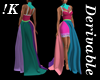 !K! Delure '20 VN Gown 8