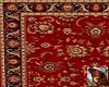 219 Red Tradition Rug