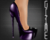 [M3K] Violet Shoes