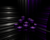 Purple Hypnose Candles