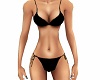 SL Black Tied Bikini
