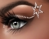 Silver Star Eyeliner