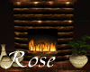 Tropico Fireplace