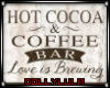 D* Happy Cocoa/Coffee