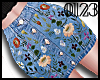 0123 Embroidery Skirt