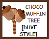 CHOCO MUFFIN TREE