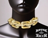 *HS Big Chain Choker G